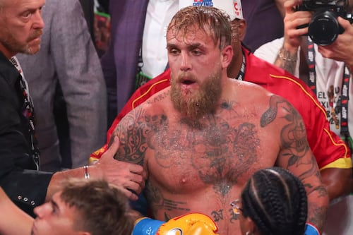Jake Paul desaparece del ranking de AMB tras ser noqueado por Anthony Joshua