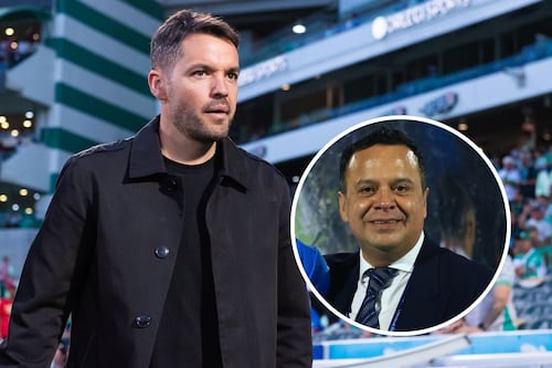 Víctor Velázquez revela advertencia a Nicolás Larcamón: ‘En Cruz Azul, si no eres campeón, es fracaso’