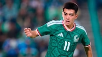 Gilberto Mora, el ÚNICO mexicano entre los 100 mejores futbolistas a seguir en el Mundial 2026