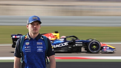 Max Verstappen se quejó de la velocidad de los monoplazas de la F1 para 2026. (Foto: Créditos EFE)