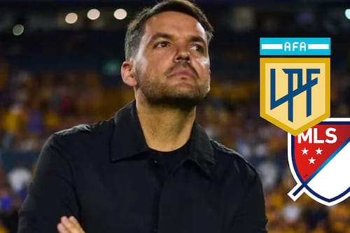 Larcamón pone a Liga MX por ENCIMA de la Liga Argentina y MLS, salvo en Leagues Cup: ‘Tienen todo dado’