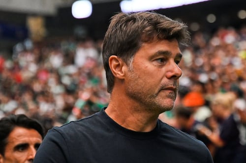 ¡El ‘ya merito’! Mauricio Pochettino perdió en Copa Oro su QUINTA final como entrenador de 7 que ha dirigido