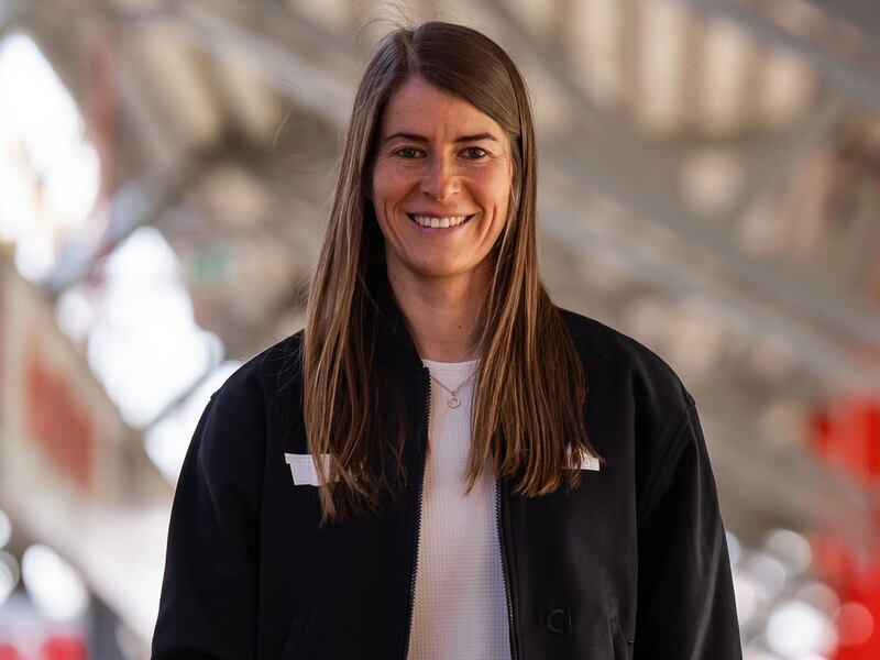 Marie-Louise Eta hace historia en la Bundesliga: Es nueva entrenadora del Unión Berlín