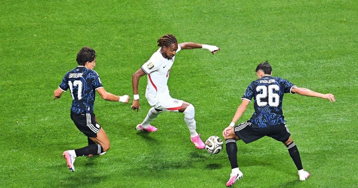Inglaterra vs Argentina: GOLES y mejores jugadas del partido | Semifinal del Mundial 2026