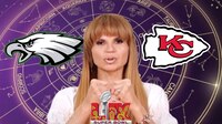 Mejor no jueguen: Famosa Vidente predice al CAMPEÓN del Eagles vs Chiefs en Super Bowl LIX