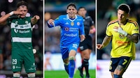 Santos, Cruz Azul y América hacen historia en la Liga MX con sus goleadas y rompen marca de 21 años
