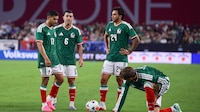 ‘No señalamos a nadie’; Erik Lira respalda a compañeros tras goleada de Estados Unidos a México