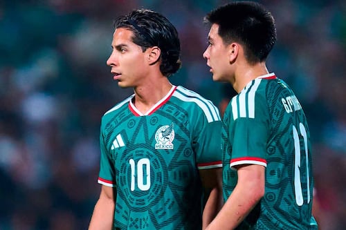Esta será la lista de convocados a Selección Mexicana de Liga MX al Mundial 2026, según la Inteligencia Artificial