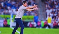 Matías Almeyda reconoce duro cruce para Rayados en Leagues Cup: ‘Nos toca el primero de México’
