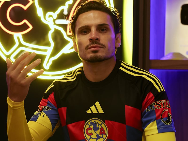 ‘Ya soy americanista’: Las Águilas hacen OFICIAL el fichaje de Raphael Veiga, su nueva bomba