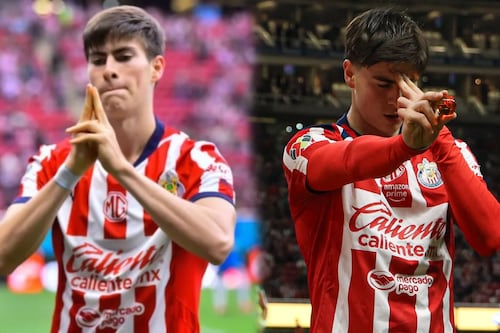 Misterio resuelto: Papá del ‘Hormiga’ González revela cómo nacieron sus festejos con pose de anime