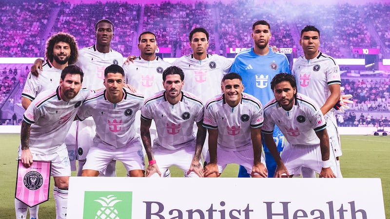 Con Leo Messi y Germán Berterame los 90 minutos, Inter Miami iguala ante Nashville en la MLS