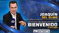 ¡Trotamundos y figura del futbol mexicano! Joaquín del Olmo SE SUMA al TALENTO de FOX Sports