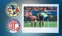 Árbitro que marcó penal de último minuto en el Chivas vs Pumas pitará el América vs Toluca