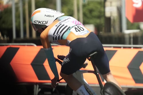 El NSN Cycling Team se retira de la Volta a Portugal tras muerte de la joven promesa Finlay Tarling