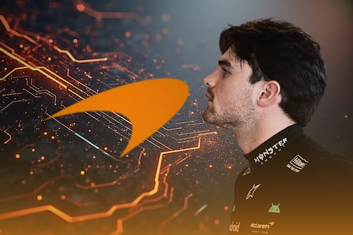 Pato O’Ward RENUEVA como piloto reserva del CAMPEÓN McLaren para Fórmula 1 2026