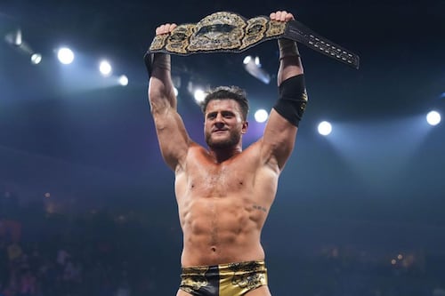 ¡AEW brilló en 2025! All Elite Wrestling acaparó las miradas e irrumpió en México