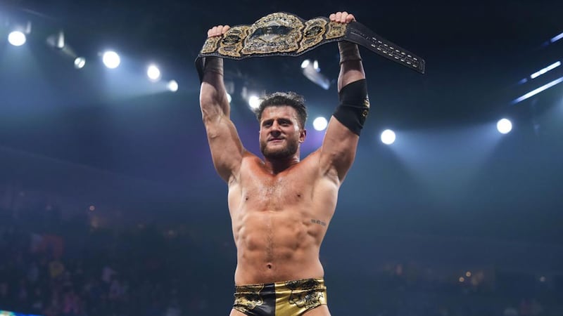 ¡AEW brilló en 2025! All Elite Wrestling acaparó las miradas e irrumpió en México