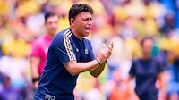Ángel Villacampa dedica el título con América Femenil a su padre fallecido: ‘esto va dedicado para él’
