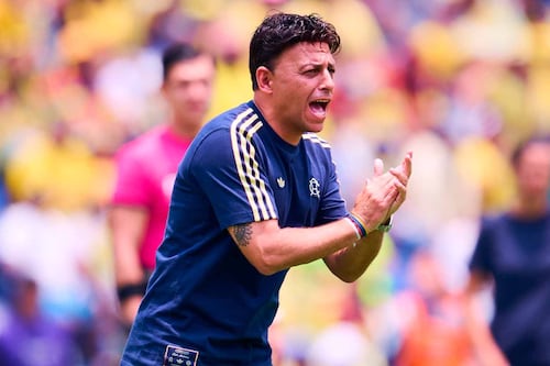 Ángel Villacampa dedica el título con América Femenil a su padre fallecido: ‘esto va dedicado para él’