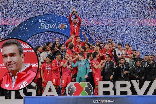 Suinaga deja en claro que al Toluca no le quita el sueño no ser considerado un grande de Liga MX