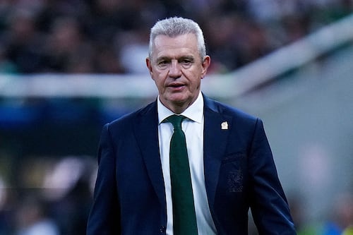 Javier Aguirre, entre los candidatos para dirigir al Valencia, según reportes desde Europa