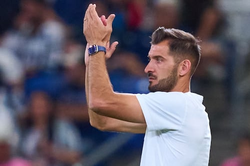 ‘Nos falta futbol y un montón de cosas’; Nico Sánchez hace autocrítica y promete que Rayados mejorará