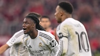 Mbappé admite fracaso y Camavinga reconoce culpa en eliminación del Real Madrid en Champions
