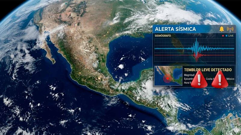 Sismo HOY en CDMX: Magnitud del temblor este Lunes 4 de Mayo, epicentro y daños al momento