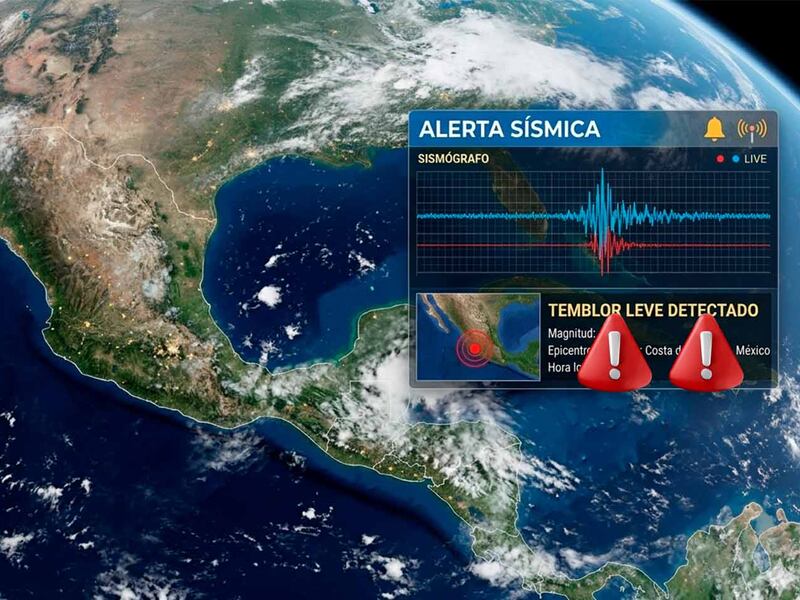 Sismo HOY en CDMX: Magnitud del temblor este Lunes 4 de Mayo, epicentro y daños al momento
