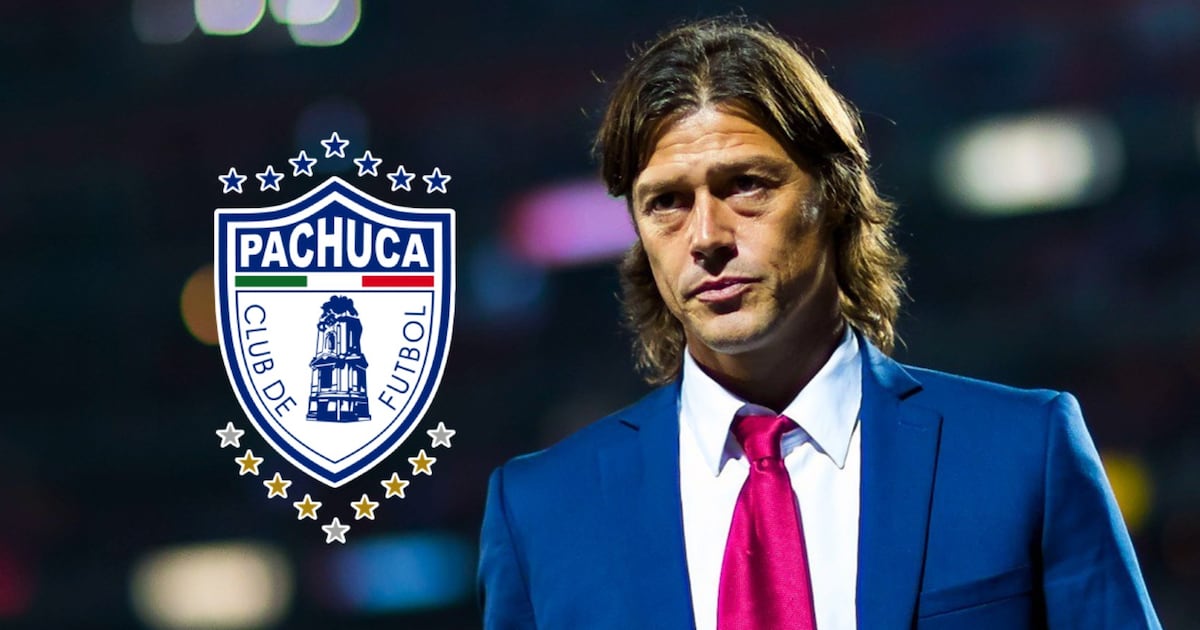 Pachuca estaría en negociaciones con Matías Almeyda! El DT argentino tuvo contactos con Chivas y Monterrey – Fox Sports