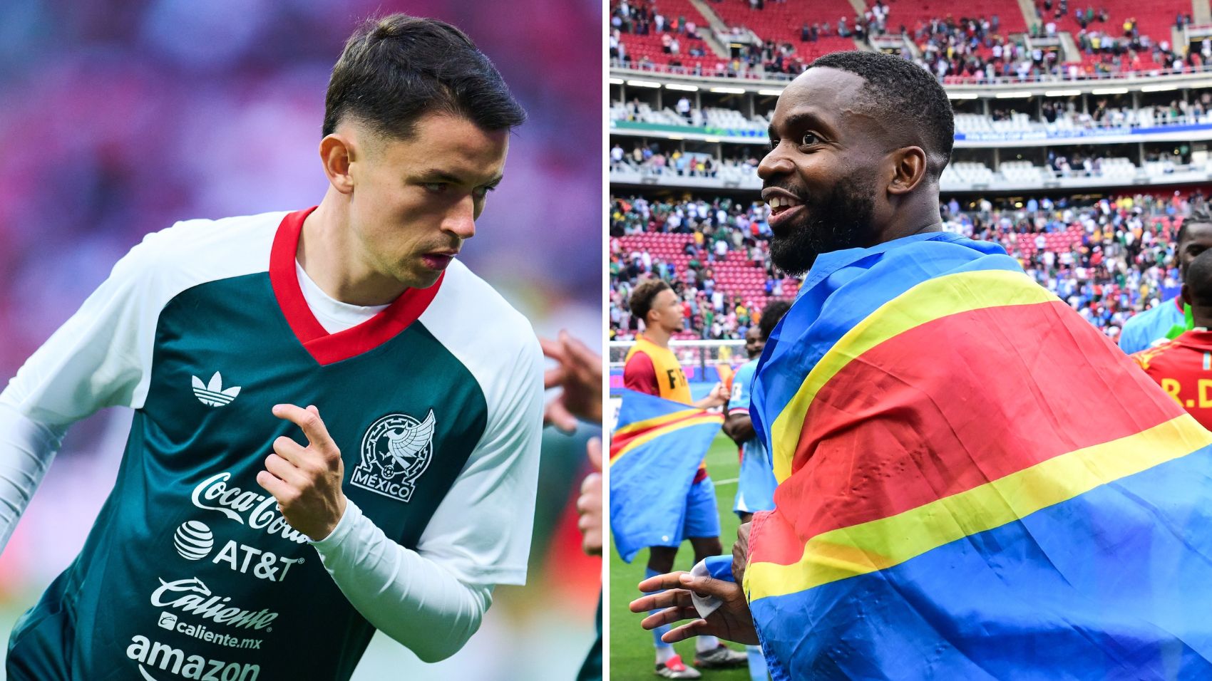 Cédric Bakambu envió mensaje a Álvaro Fidalgo tras clasificar con Congo al Mundial: ‘Nos vemos pronto, bro’