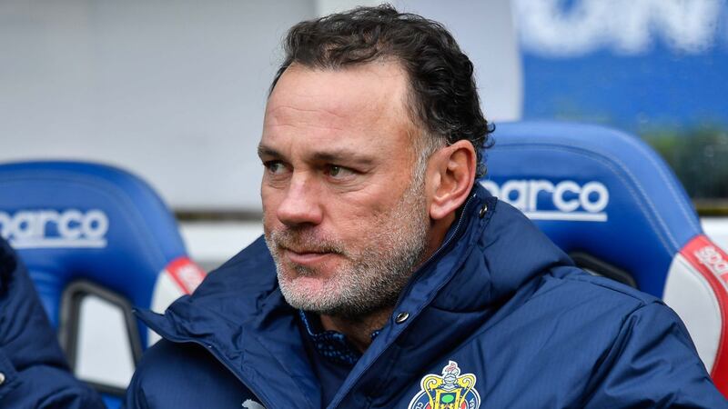 Gabriel Milito pide tranquilidad pese a buen momento de Chivas: ‘El liderato es anecdótico’