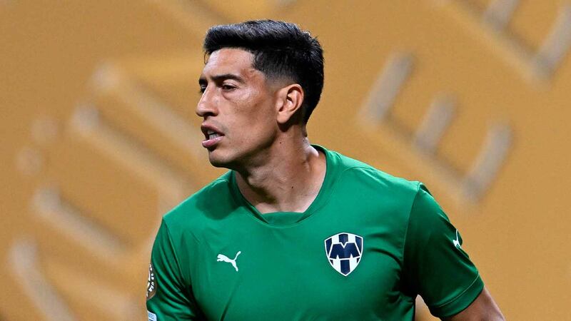 Rayados inscribió a Esteban Andrada pese a la sanción de 8 partidos que aún arrastra desde España