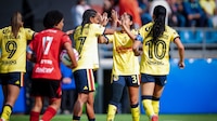 Así va la tabla general de la Liga MX Femenil tras 5 jornadas: América domina y Cruz Azul no levanta