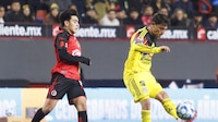 Pocas emociones y un gol anulado: Xolos y América igualan 0-0 en ‘gris’ inicio de torneo (VIDEO)