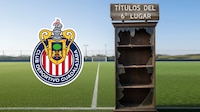 Chivas buscará el título desde el ‘sitio MALDITO’: Ser 6° en Liguilla es garantía de ELIMINACIÓN