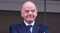 Infantino baja al vestidor de Irán, da discurso y el DT reclama trato recibido en el Mundial 2026