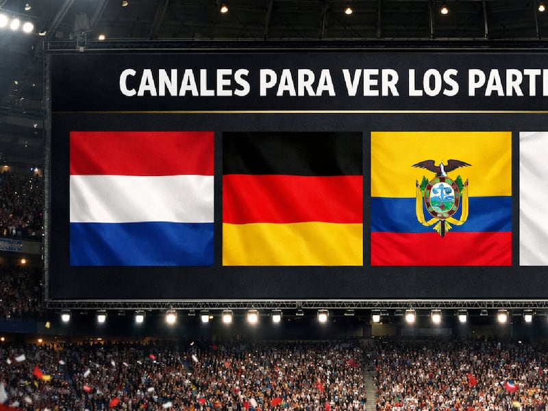 ¿Qué canal los transmitirá? Partidos del Mundial 2026 HOY 20 de junio: Dónde ver futbol en México