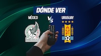 México vs Uruguay EN VIVO: Dónde ver en TV, online y hora del partido amistoso de Fecha FIFA Noviembre
