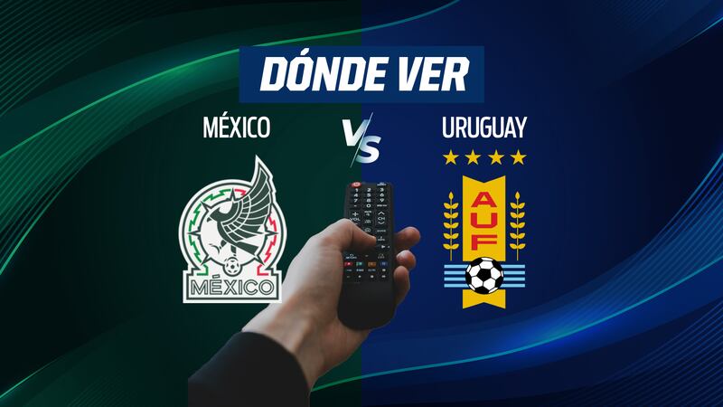México vs Uruguay EN VIVO: Dónde ver en TV, online y hora del partido amistoso de Fecha FIFA Noviembre