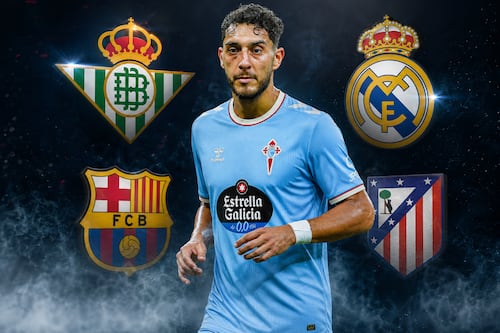 En esta FECHA jugará Sebastián Cáceres vs Álvaro Fidalgo y los GRANDES de LaLiga de España