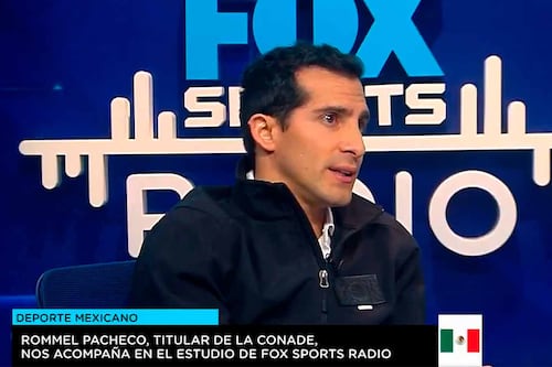 Rommel Pacheco y el sueño de los mejores JJ.OO: ‘En 11 pruebas olímpicas hubo medalla este 2025’