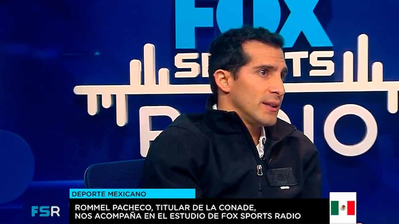 Rommel Pacheco y el sueño de los mejores JJ.OO: ‘En 11 pruebas olímpicas hubo medalla este 2025’