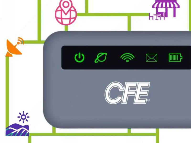 ¿Quieres contratar el Internet de CFE de 100 GB para tu hogar? Conoce precios, paquetes y duración