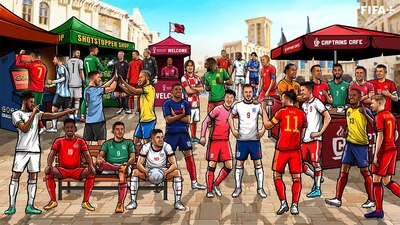32 selecciones buscarán la Copa del Mundo en Qatar 2022