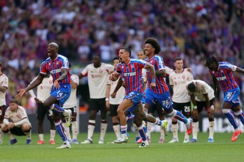 ¡Crystal Palace le pega al Liverpool! Título histórico en Community Shield