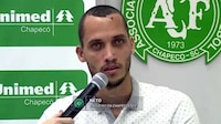 Sobreviviente del Chapecoense revela que soñó el avionazo trágico antes de que ocurriera