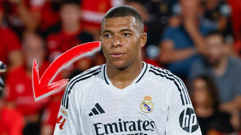 Revelan posible MOTIVO por el que Mbappé NO RINDE NI ANOTA con el Real Madrid; ¿qué le pasa?