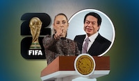 Sheinbaum matiza recorte de un mes al calendario escolar por el Mundial 2026: ‘Es una propuesta’